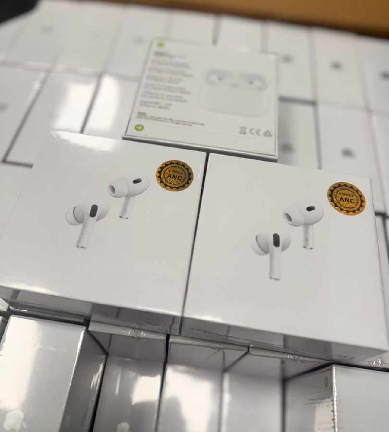 AirPods Pro 2Gen con ANC - Cancelacion Activa de ruido